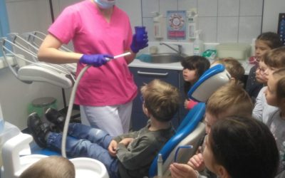 Wizyta w klinice stomatologicznej